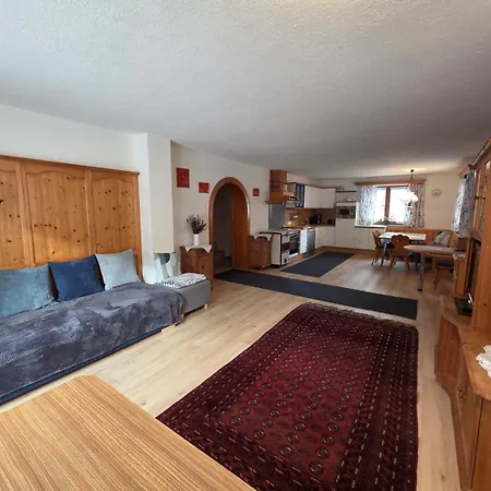 Tatil Evi Ferienhaeusl Hubert Und Staller *