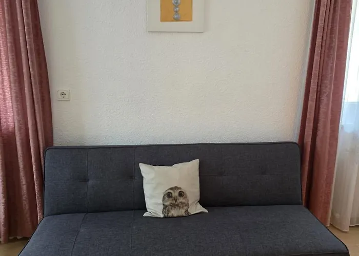 Tatil Evi Ferienhaeusl Hubert Und Staller