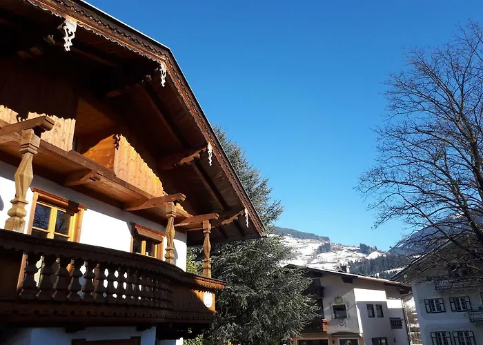 Ferienhaeusl Hubert Und Staller Tatil Evi *