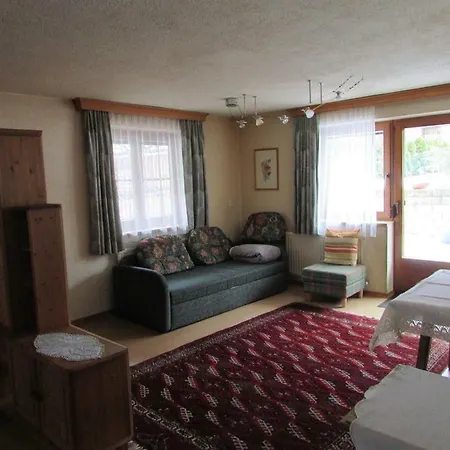 Ferienhaeusl Hubert Und Staller Holiday home *