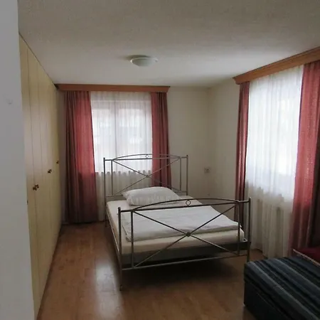 Ferienhaeusl Hubert Und Staller Holiday home *