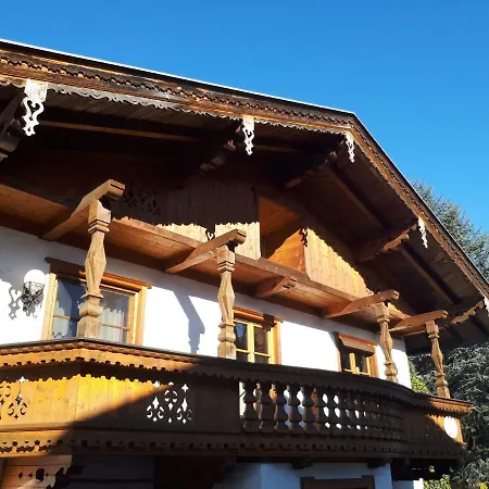 Holiday home Ferienhaeusl Hubert Und Staller Kaltenbach