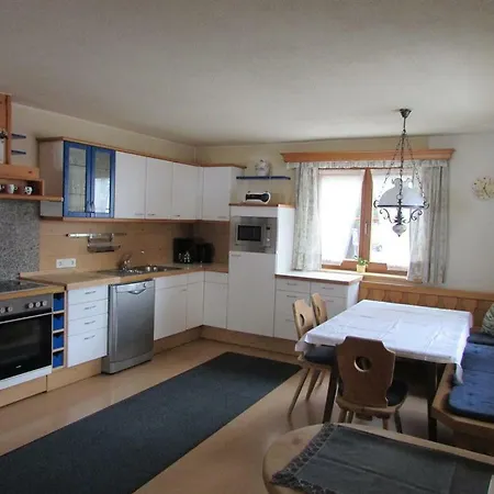 Ferienhaeusl Hubert Und Staller Holiday home *