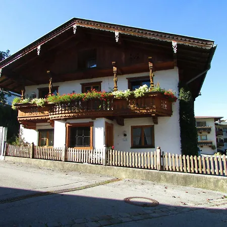 Ferienhaeusl Hubert Und Staller Holiday home